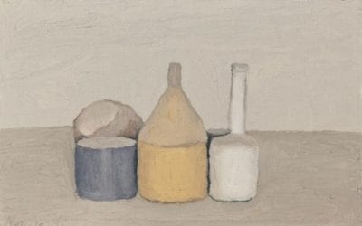 The Captivating Impressions of Giorgio Morandi